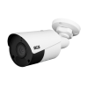 IP камера BCS-P-TIP14FSR5-Ai, 4MP, 2.8mm, IR LED, SD, Mic, PoE